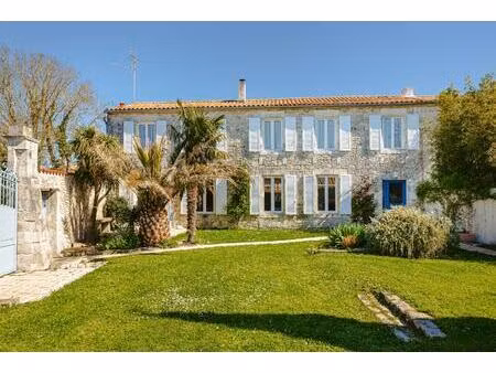 maison de charme proche de l'océan