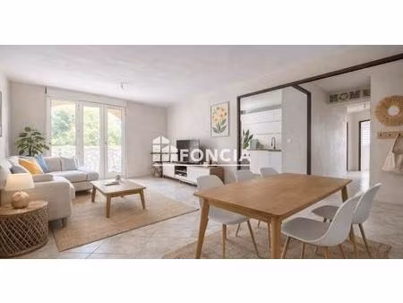 appartement t4 - deux places de parking - proche toulouse