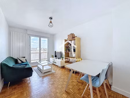 appartement courbevoie 2 pièces 38 m2