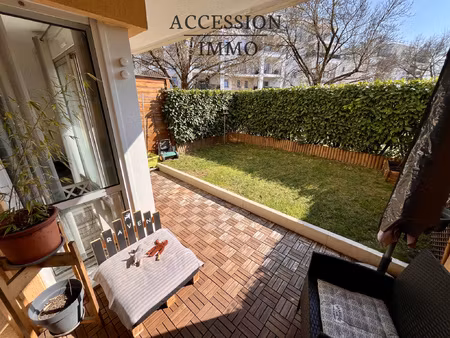 appt gd t3 de 70 m2 rdj standing dijon toison d'or en t.b.e.