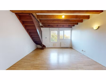 appt le perray en yvelines 2 pièces 50.08 m2 + 2 parkings extérieurs