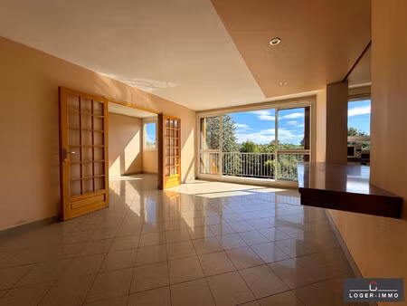 appartement 4 pièces dernier étage