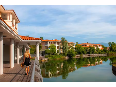 investissement residence de tourisme