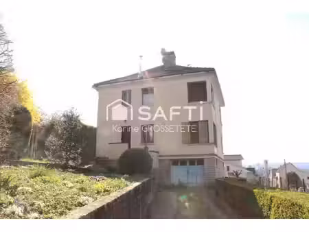 appartement de 82 m² avec jardin privatif