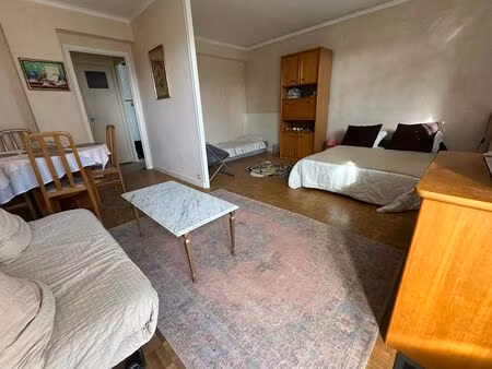 appartement 2 pièces