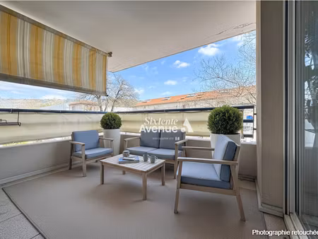 appartement mouans sartoux 3 pièces 64 m²  terrasse + double stationnement