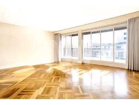 appartement 3 pièces familial- 75016