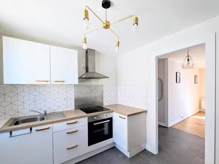 appartement 4 pièces