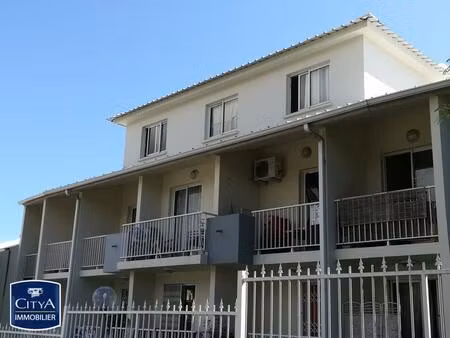 location appartement 1 pièce 20m² ste clotilde 97490