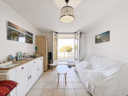 appartement saint hilaire de riez 3 pièce(s) 40.39 m2