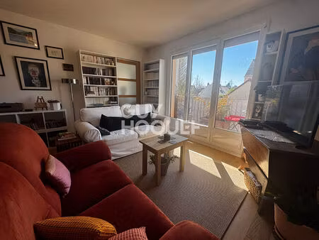 exclusivité - appartement 3 pièces - 67.28m² - balcon