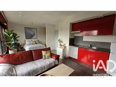 vente appartement 1 pièce