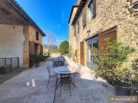 vente appartement de prestige lentilly