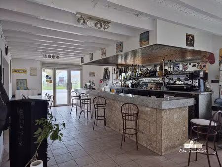 fonds de comerce  bar restaurant