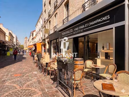 ? à vendre : fonds de commerce d'exception – créteil vi