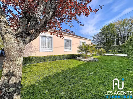 maison coulmiers 5 pièce(s) 100.21 m2