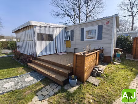 mobilhome 3 chambres