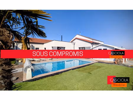 sous compromis // fey - maison 2022 plain-pied 4 chambres - vue