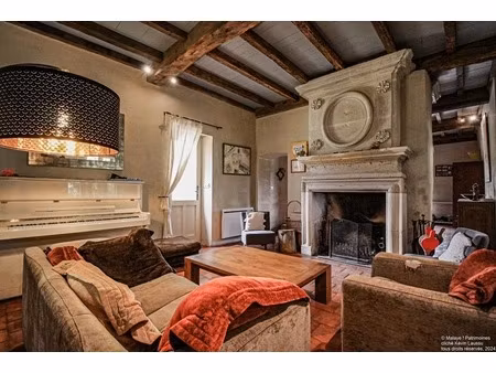 la maison « du chay » à gamarde-les-bains et ses terres