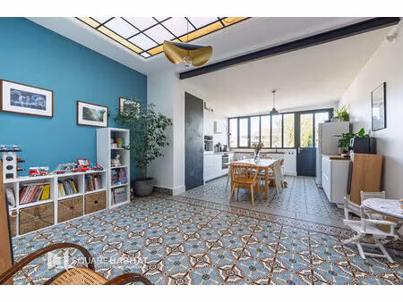 canon d'or - pont royal - superbe maison avec garage et joli jardin proche vieux-lille  de