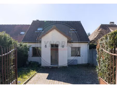 maison les mureaux 6 pièce(s) 108 m2