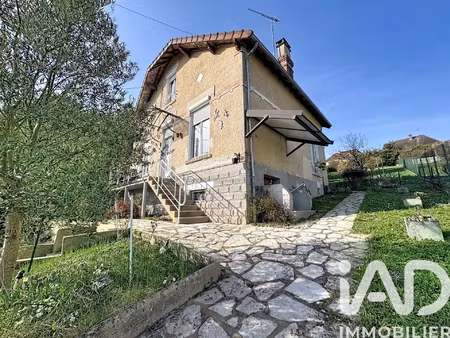 vente maison traditionnelle 4 pièces