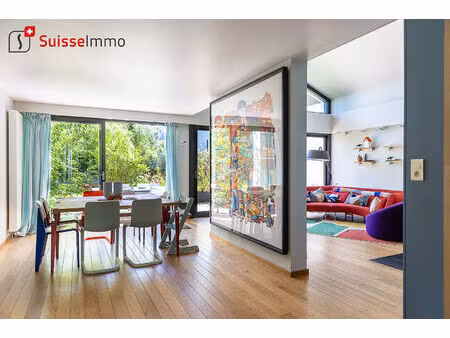 maison d'architecte montbéliard 253 m2