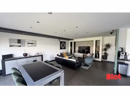 a vendre par blot immobilier - maison de 187m² - mouazé