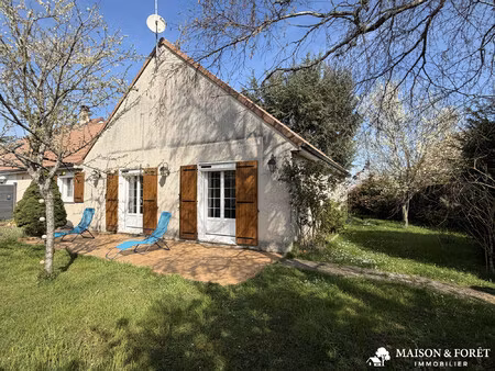 pavillon de plain-pied