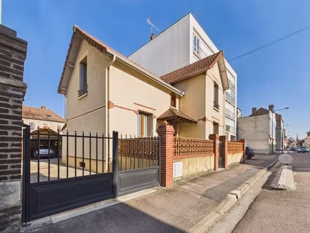 maison de ville 107m2