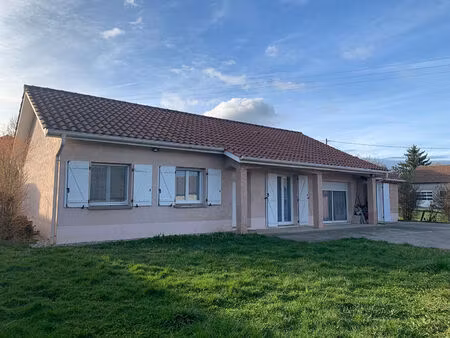 maison biol 7 pièce(s) 130 m2