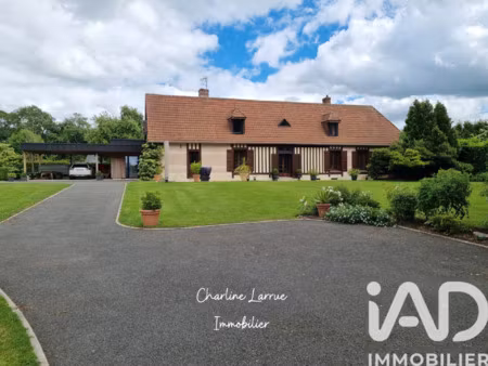 vente maison/villa 8 pièces