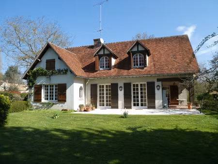 propriété à cély-en-bière - près de barbizon (77)