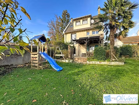 maison individuelle 6 pièces