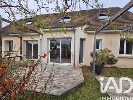 vente maison/villa 6 pièces