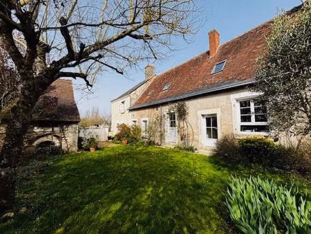 magnifique maison de bourg  coup de coeur assuré !