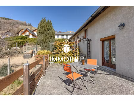 maison mitoyenne 6p + c 139 m2