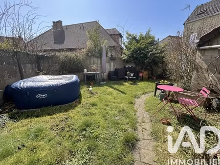 vente maison/villa 4 pièces