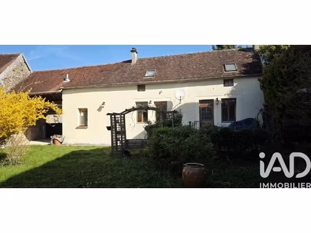 vente maison de village 4 pièces