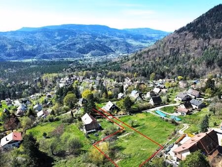 terrain constructible la vancelle