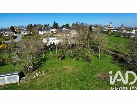 vente terrain à bâtir 1 319 m²