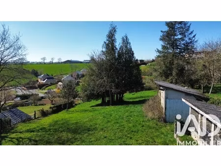 vente terrain à bâtir 1 360 m²