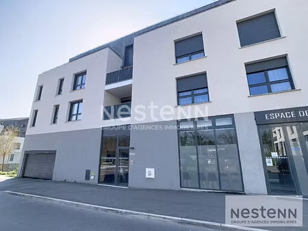 a louer - superbe 2 pièces récent avec terrasse à bessancourt !