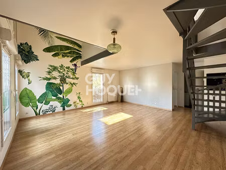 appartement gennevilliers 4 pièce(s) 96.32 m2