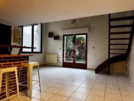 appartement lille 2 pièce(s)