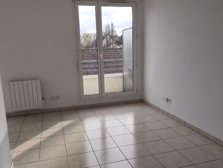 appartement 2 pièces avec balcon