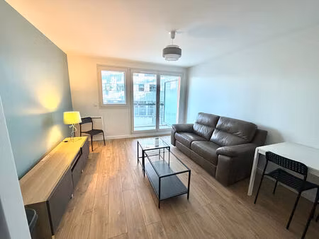appartement la madeleine 2 pièce(s) 53.35 m2