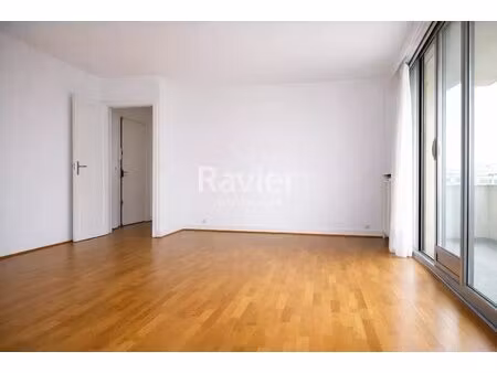 rue du docteur blanche - paris 16e