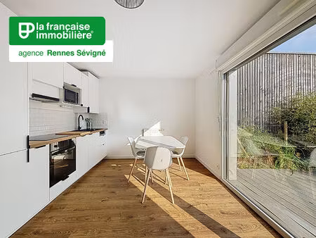 appartement t2 meublé - le florilege