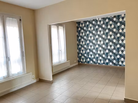 appartement - 52 63m2 - 3 pièces